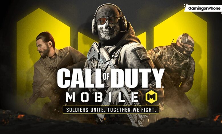 COD Mobile Weapons Tier List, Call of Duty Mobile game cover, COD Mobile Game cover, Call of Duty Mobile: Champs'22 teaser, COD Mobile Messi Neymar, Call of Duty: Mobile speculations, Call of Duty Mobile $3 billion revenue
