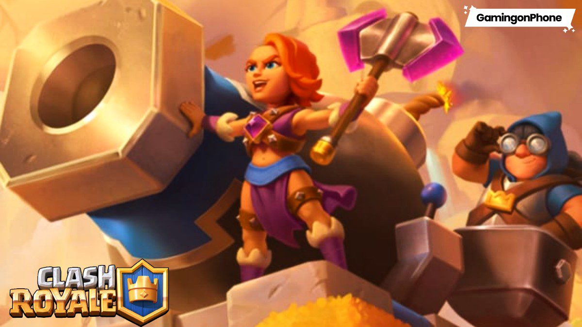 Clash Royale Season 55 cover