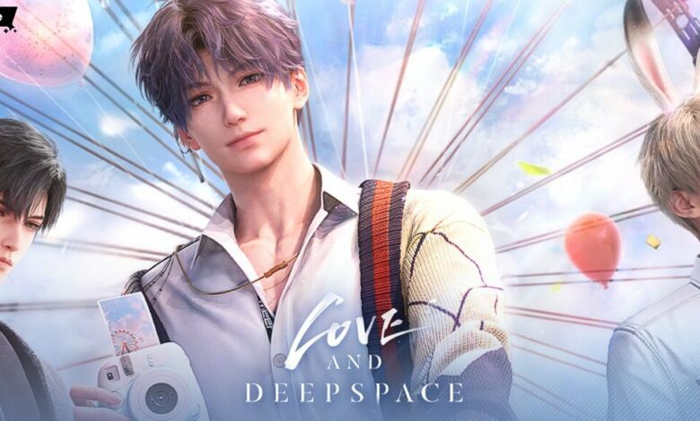 Love and Deepspace