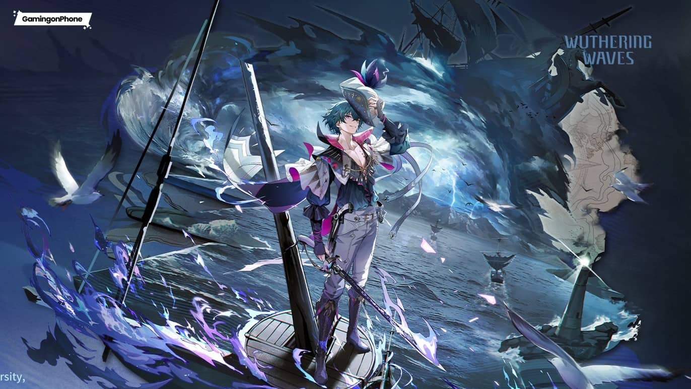 Wuthering Waves Brant Abilities and Leaks,Wuthering Waves Twitch Drops Event